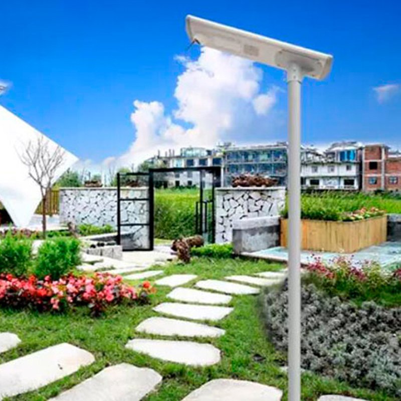 HiEnergy Solar Street Light with Camera for Projects-DC Series - 图片 8